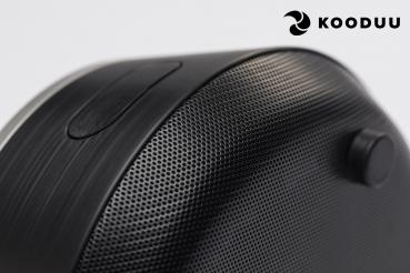 Kooduu Nordic Light Pro - Öllampe mit Bluetooth Lautsprecher